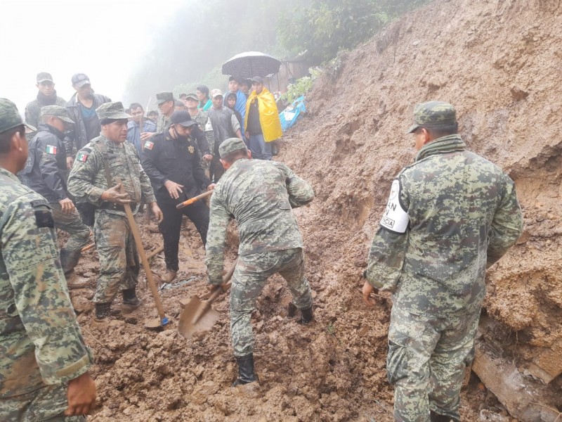 Número de muertos en Chiapas incrementa a 21