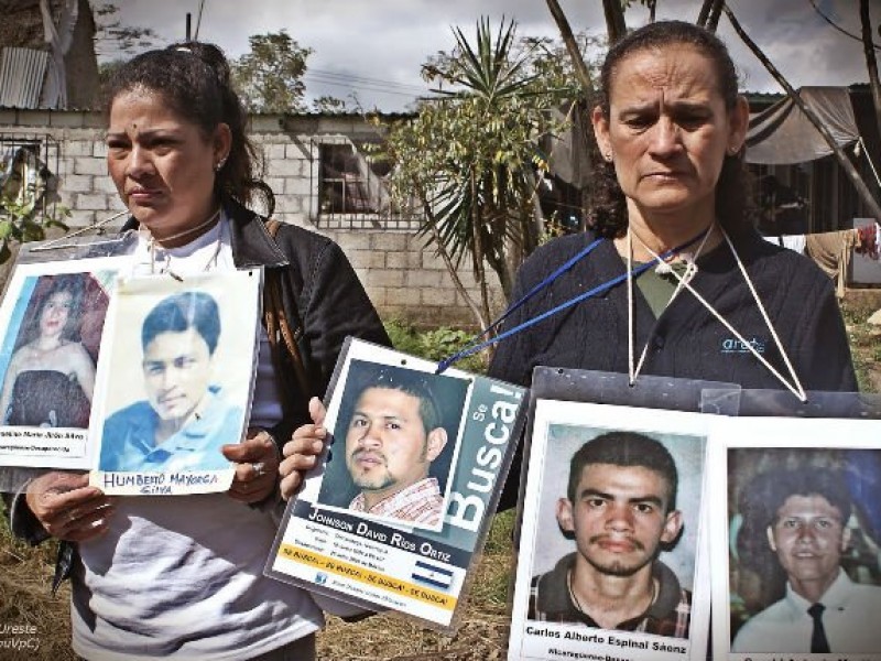 Madres de migrantes desaparecidos retoman búsqueda en México
