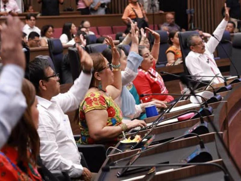 Oaxaca aprueba cambios en dependencias para reorganizar la administración pública estatal