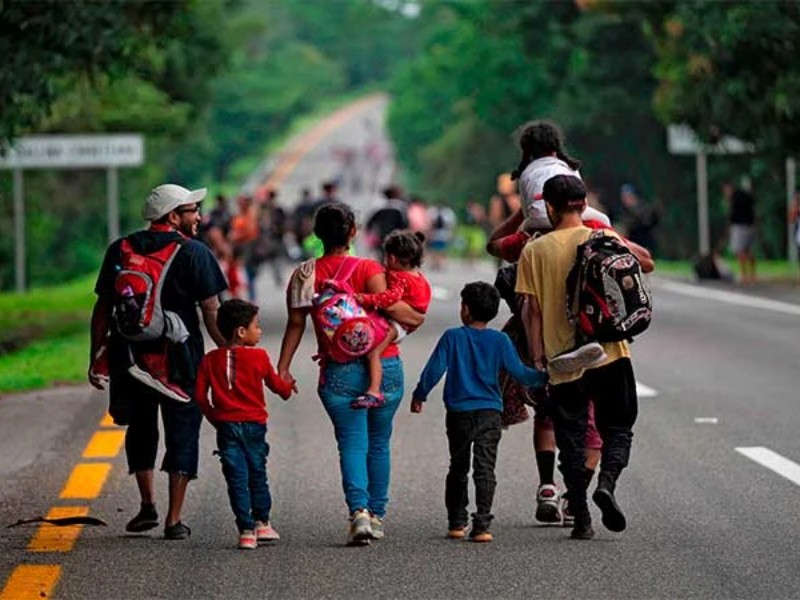 Oaxaca aprueba ley integral para la protección de migrantes y sus familias