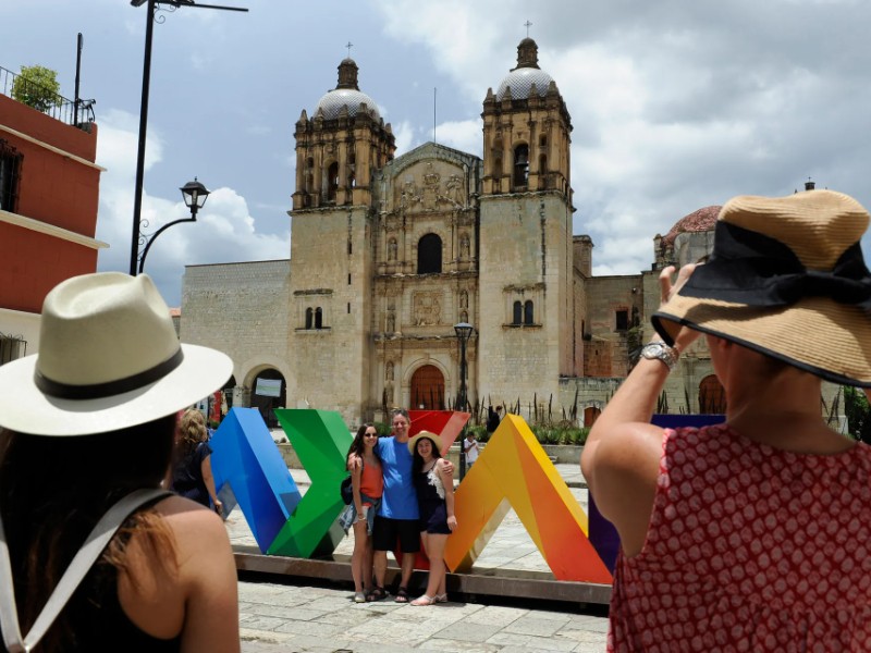 Oaxaca busca posicionarse como la quinta entidad más visitada en México