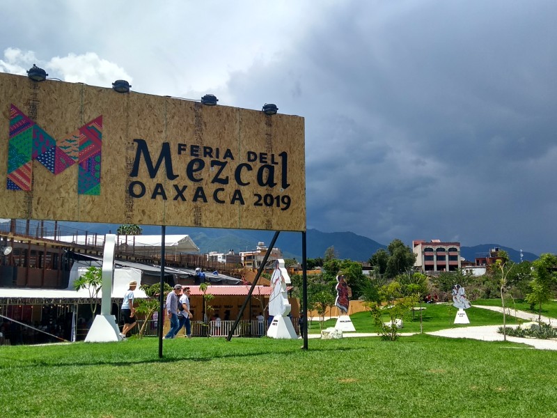 Oaxaca; capital mundial del mezcal