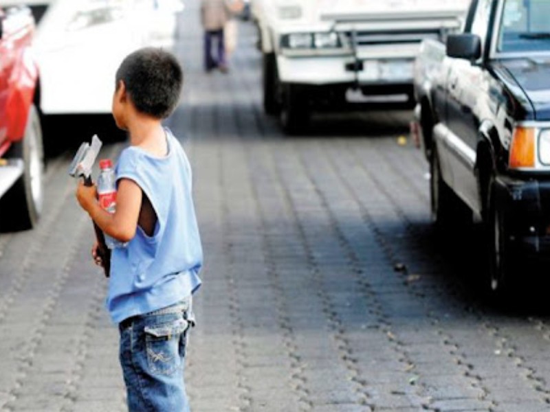 Oaxaca, cuarto lugar en trabajo infantil en México