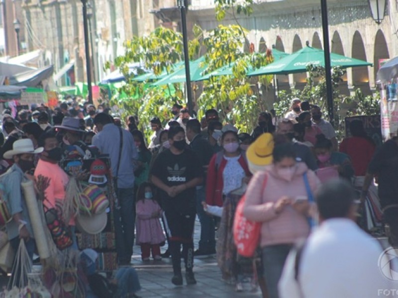 Oaxaca tiene 4,132,148 habitantes de acuerdo al censo 2020