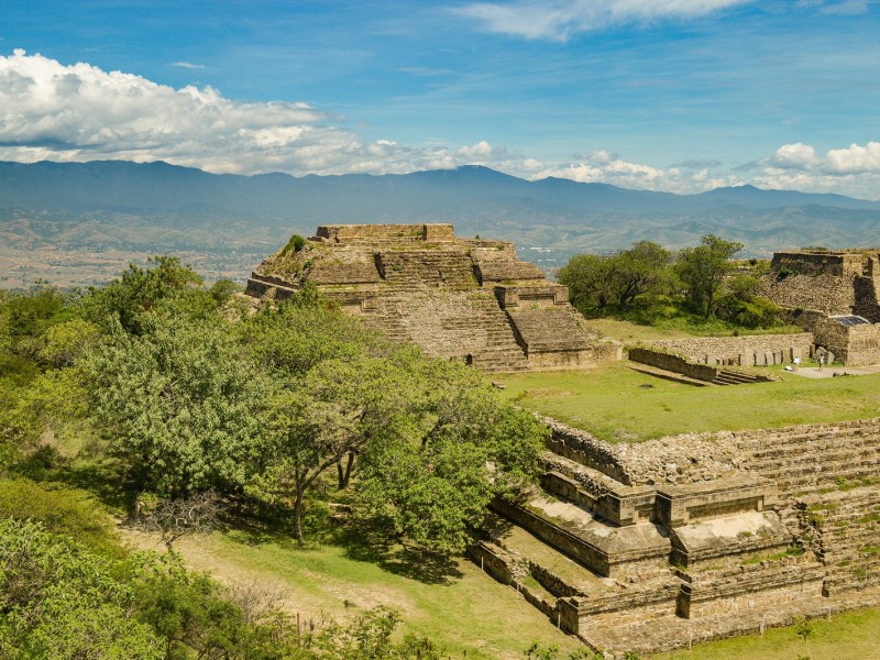 Oaxaca cuenta con tres sitios Patrimonio Cultural de la Humanidad