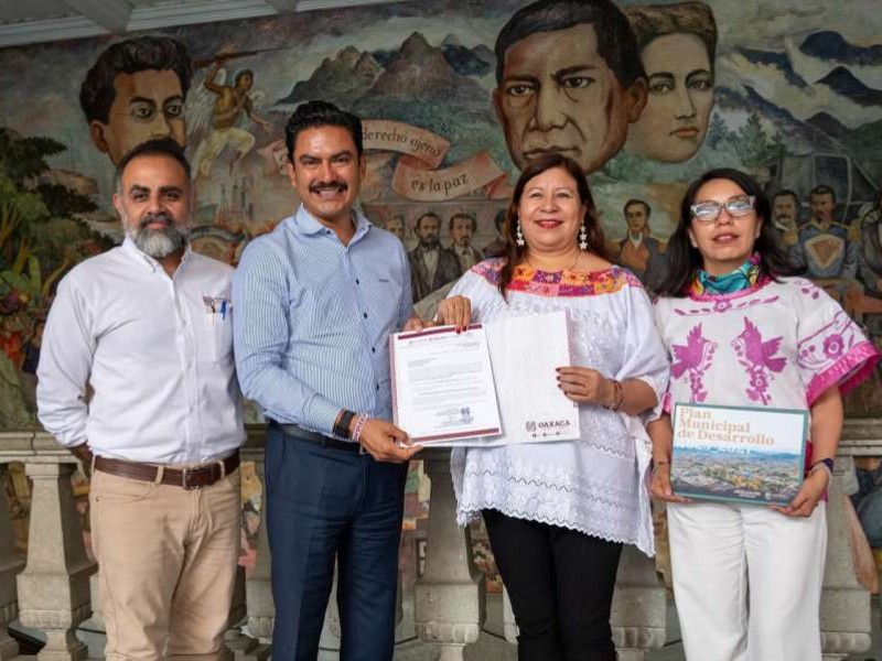 Oaxaca de Juárez logra primera validación estatal