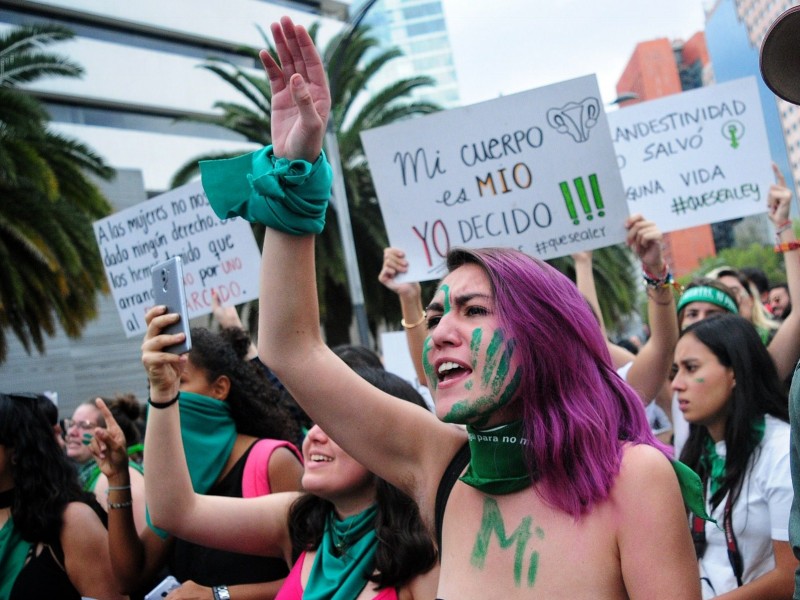 Oaxaca hace historia: despenaliza el aborto