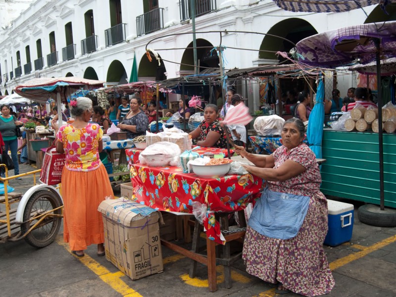 Oaxaca dentro de los más afectados por inflación en México