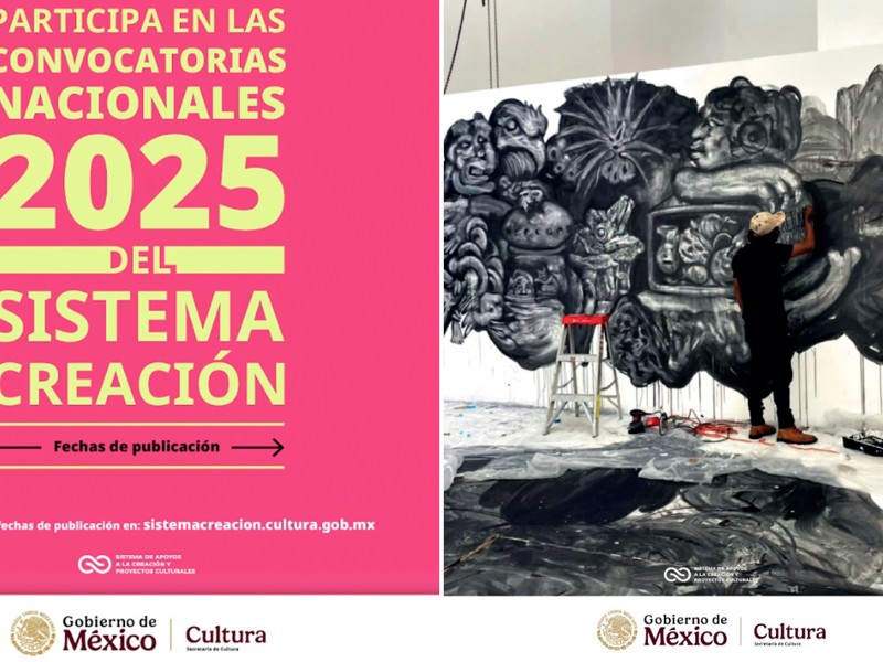 Oaxaca dentro del apoyo a Creadores Escénicos 2025
