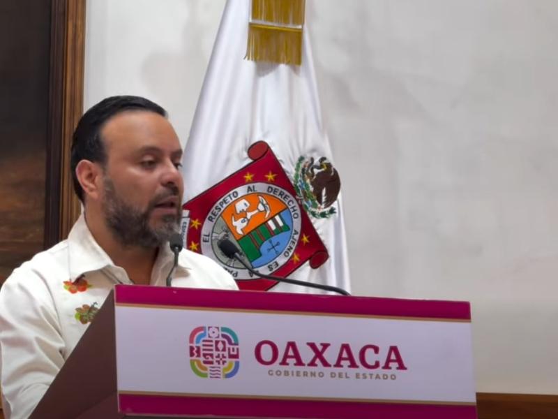 Oaxaca despliega más de 630 elementos por Día de Muertos