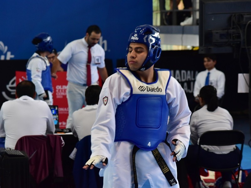 Oaxaca destaca con nuevas medallas en Olimpiada Nacional Conade 2025
