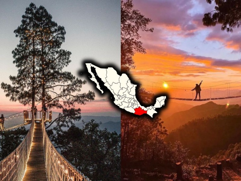 Oaxaca destaca entre los destinos turísticos preferidos para este 2026