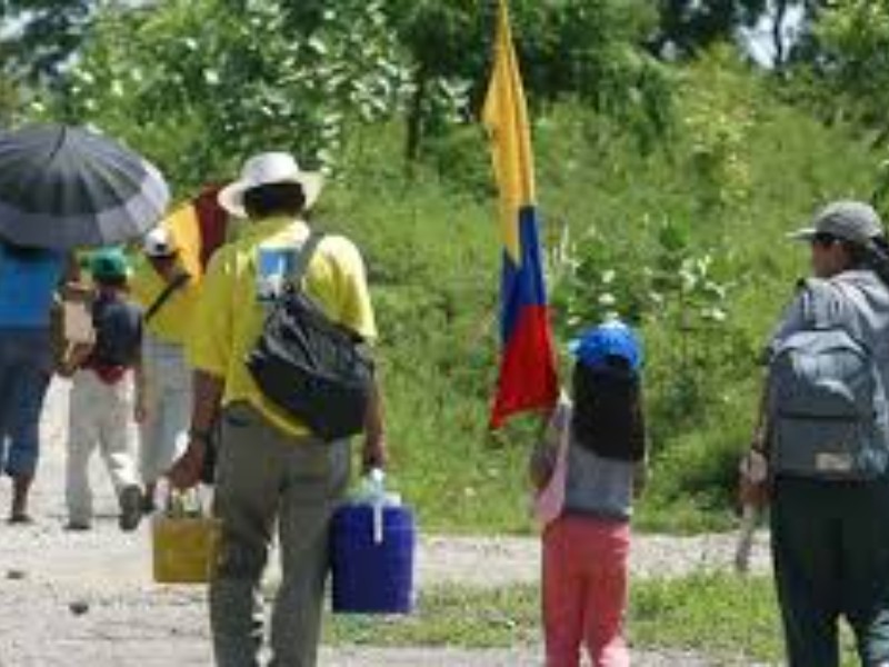 Oaxaca enfrenta 23 casos de desplazamiento forzado, buscan retorno seguro de familias