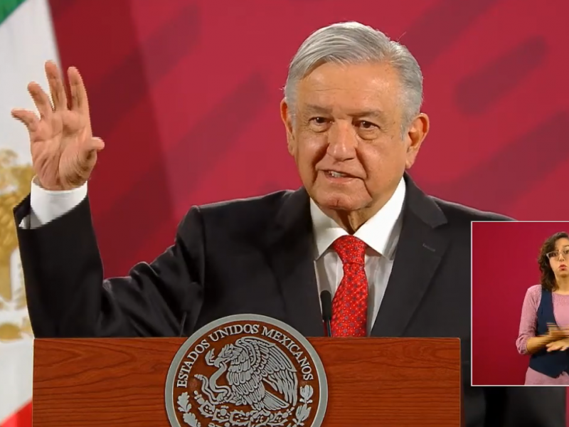 Oaxaca entre los doce estados con más contagios de Covid-19:AMLO