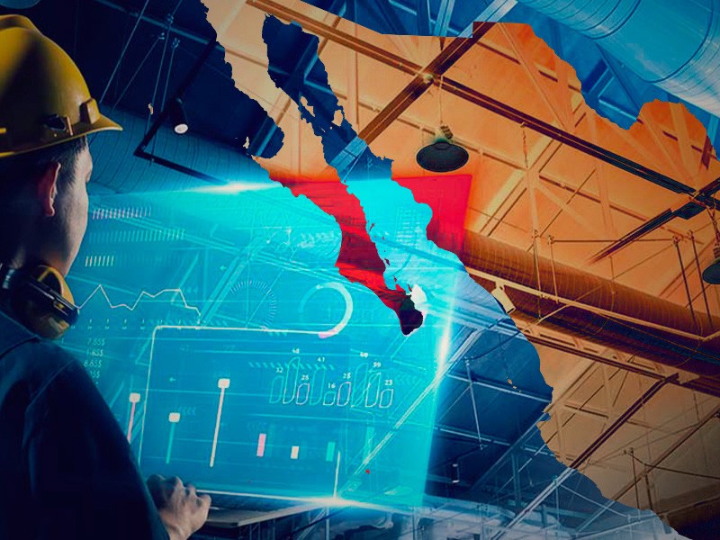 Oaxaca entre los estados con mayor crecimiento industrial