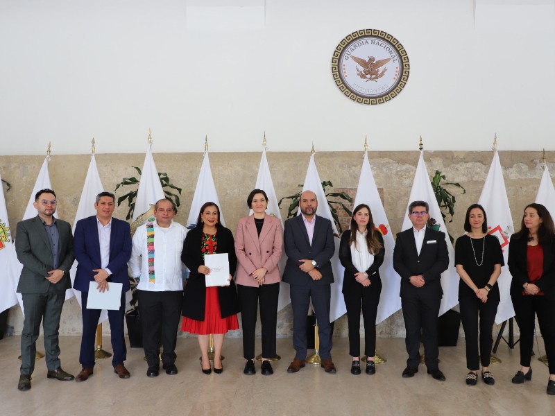 Oaxaca entre los estados con mayor inversión en seguridad: SESESP