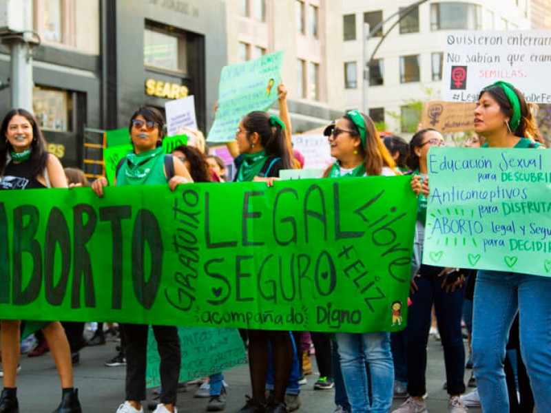 Oaxaca entre los estados que no penaliza el aborto