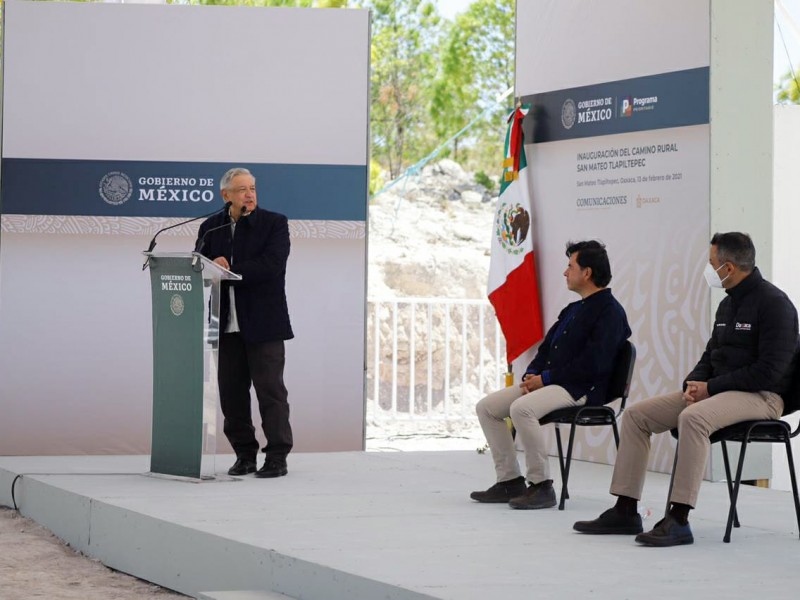 Oaxaca, estado aliado para la transformación de México: Alejandro Murat