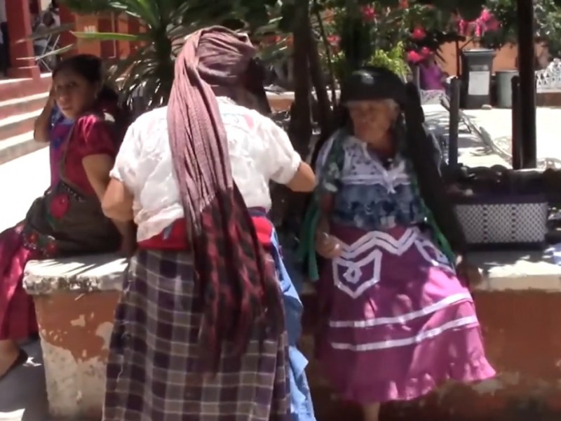 Oaxaca, estado con mayor porcentaje de hablantes de lenguas indígenas