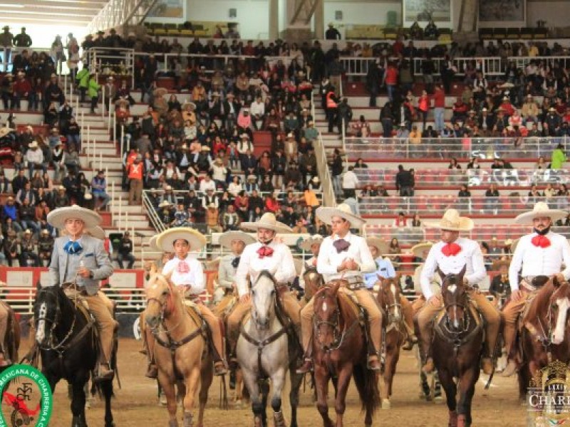 Oaxaca, ganador del Campeonato Nacional Charro 2018