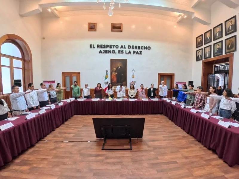 Oaxaca instala comité especializado para conservar árboles urbanos e históricos