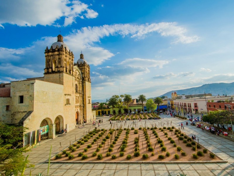 Oaxaca la mejor ciudad del mundo: Travel + Leisure