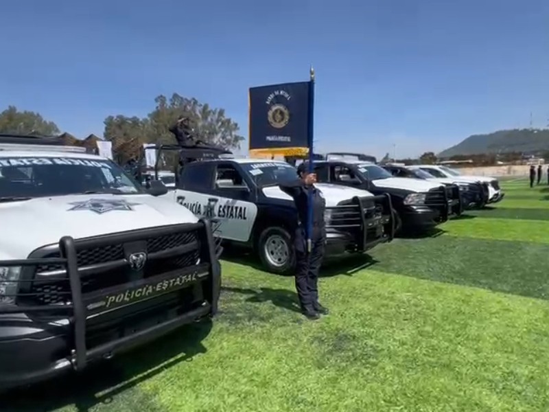 Oaxaca lista para fiestas patrias con fuerte despliegue de seguridad