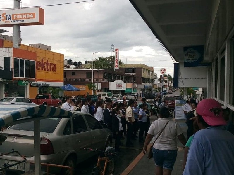 Oaxaca no reporta daños por sismo de 5.4.