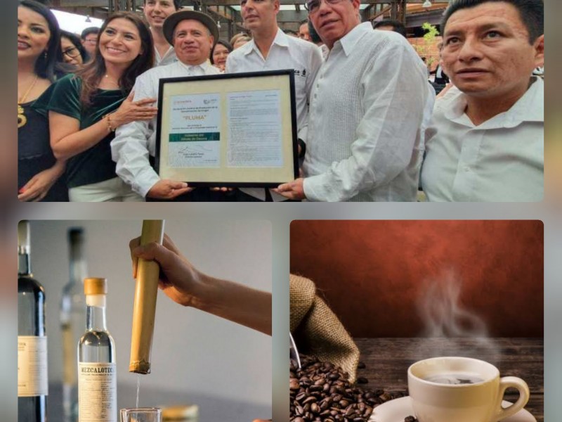 Oaxaca obtiene su segunda denominación de origen: café pluma