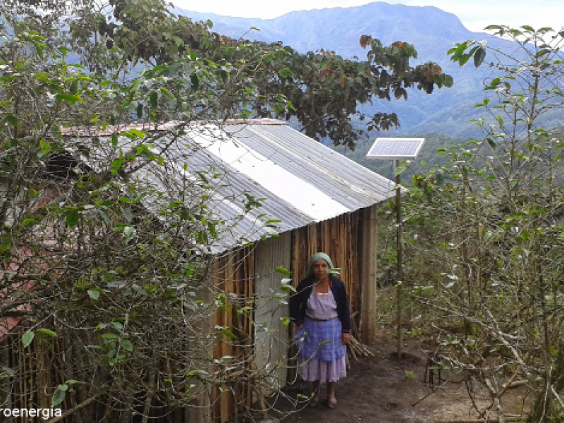 Oaxaca ocupa el último lugar en cobertura eléctrica del país