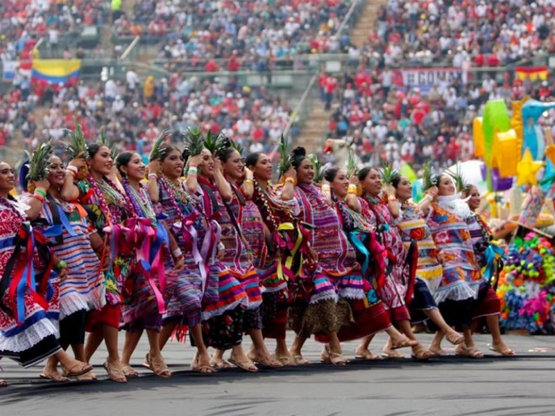 Oaxaca participa en Fórmula 1 en CDMX