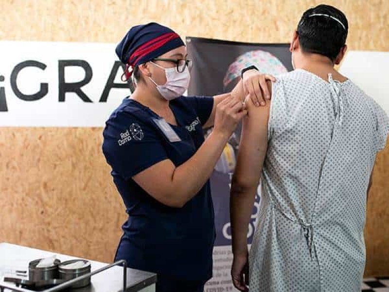 Oaxaca, pionero en la aplicación de vacuna experimental contra Covid-19