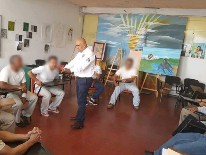 Oaxaca, pionero en modelo de reeducación para hombres violentos