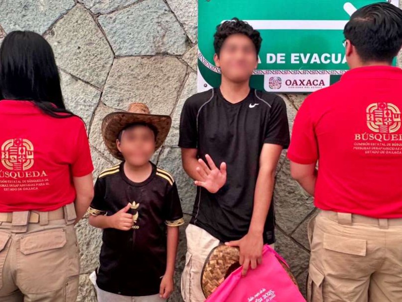 Oaxaca presenta primer protocolo nacional de búsqueda en eventos masivos