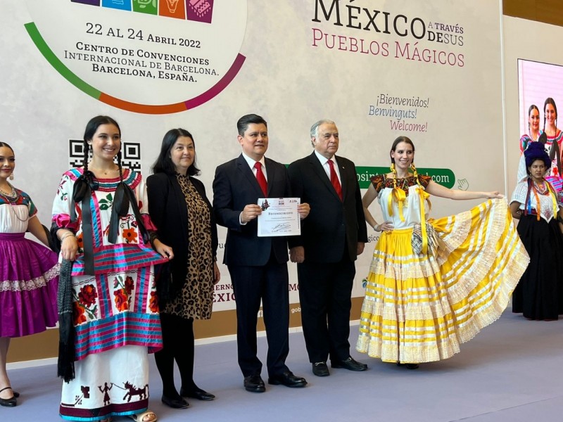 Oaxaca presente en Primer Tianguis Internacional de Pueblos Mágicos 2022
