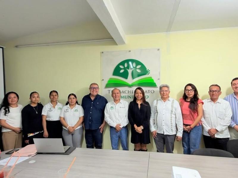 Oaxaca prevé abrir 20 nuevos bachilleratos comunitarios en noviembre