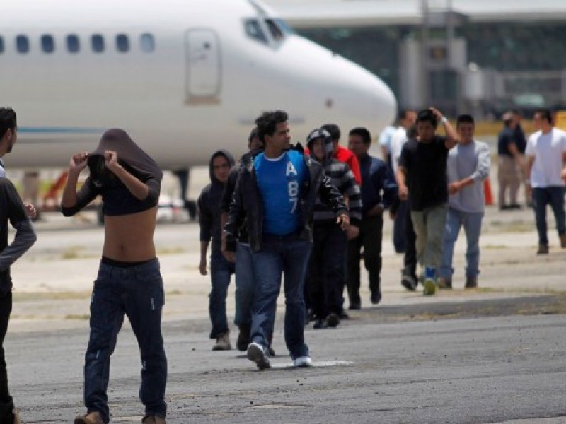 Oaxaca, primer lugar en migrantes repatriados