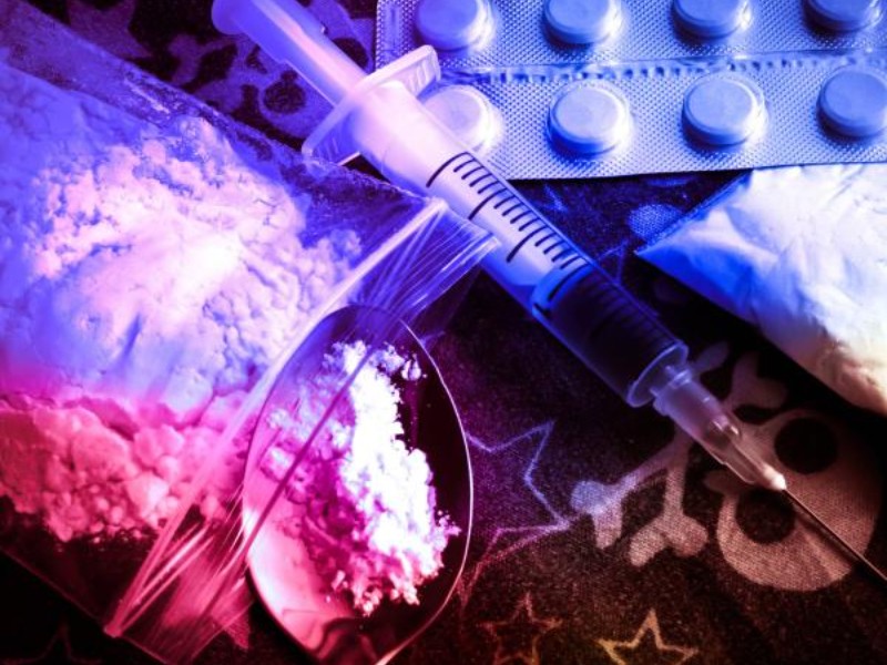 Oaxaca, primera en usar tecnología de la DEA para detectar drogas