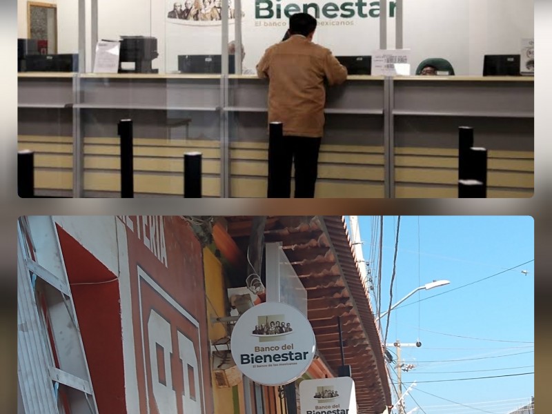 Oaxaca prioritario para instalación de sucursales del Banco del Bienestar