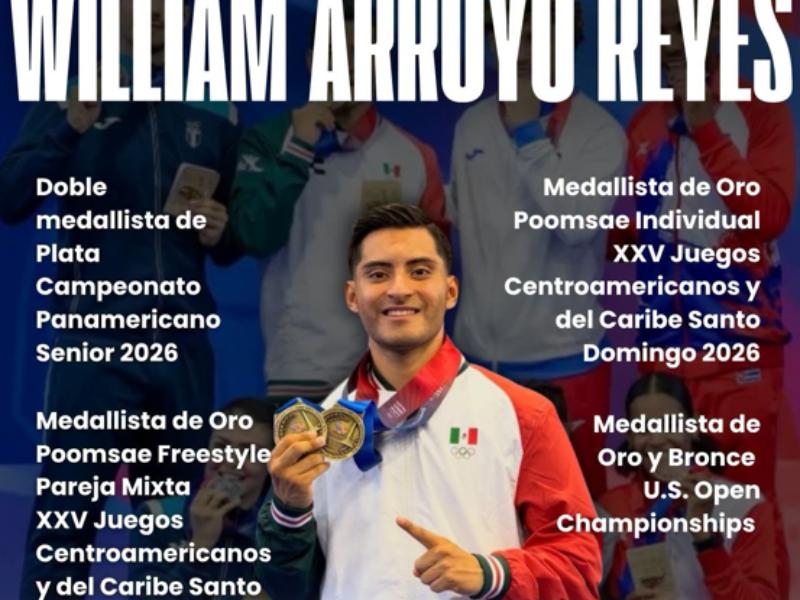 Oaxaca reconoce atletas, entrenadores y promotores en el Premio Estatal del Deporte