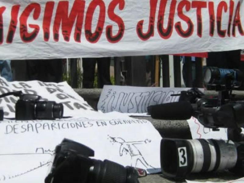 Oaxaca registra 16 asesinatos vinculados con el ejercicio periodístico
