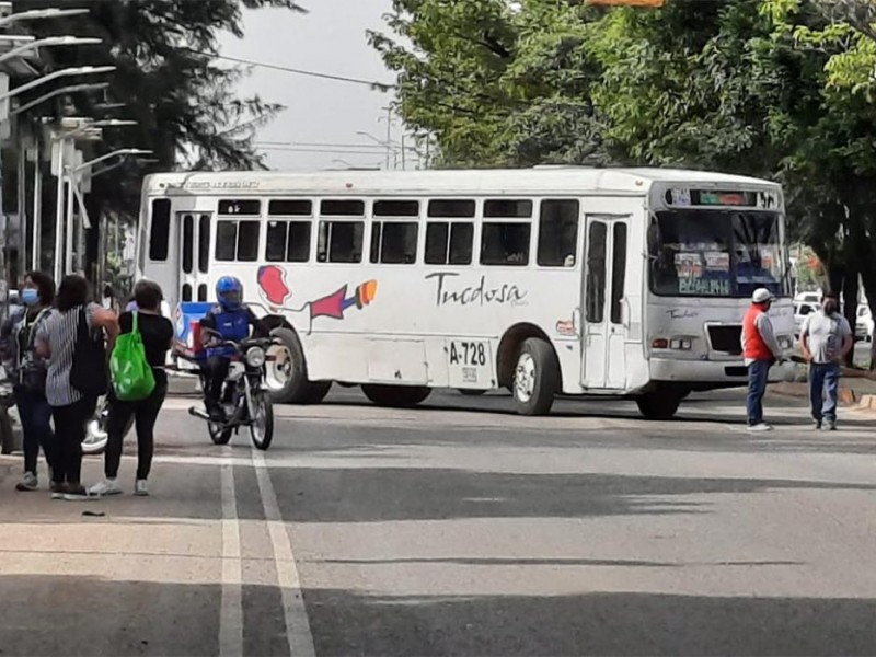 Oaxaca registra 23 bloqueos en primer mes del 2024: SEGO