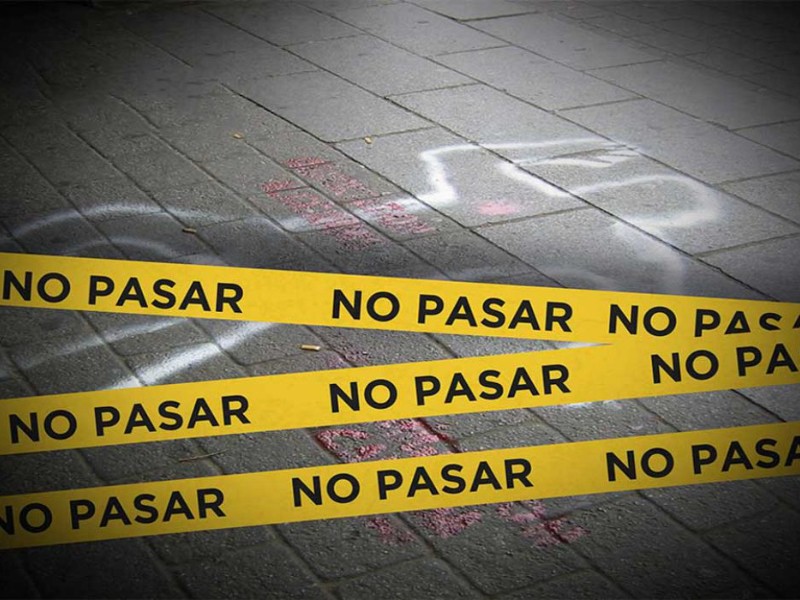 Oaxaca registra 275 homicidios entre enero y abril de 2025