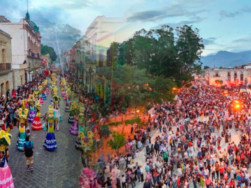 Oaxaca registra cifras históricas en turismo, récord de visitantes y derrama económica