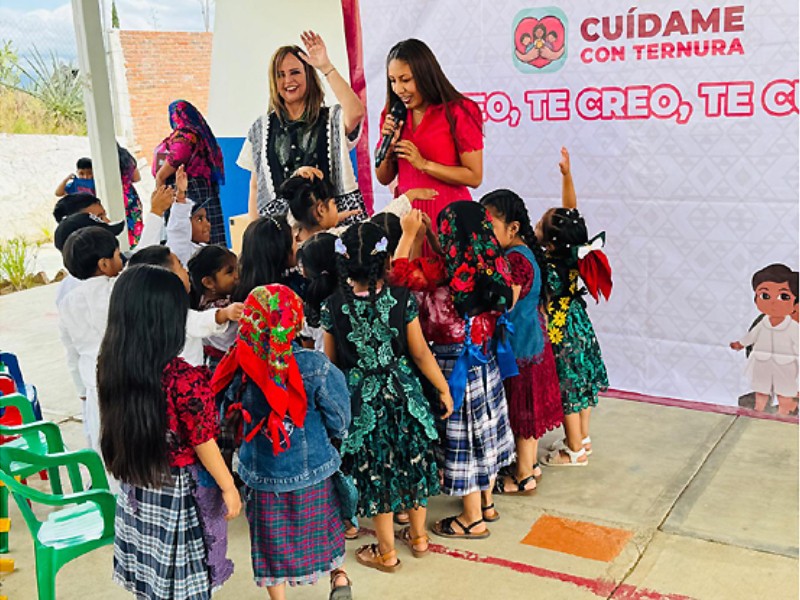 Oaxaca se suma a jornada nacional contra la violencia sexual infantil