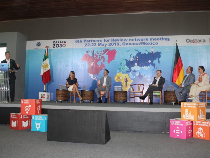 Oaxaca, sede de la 6a. Reunión Agenda 2030