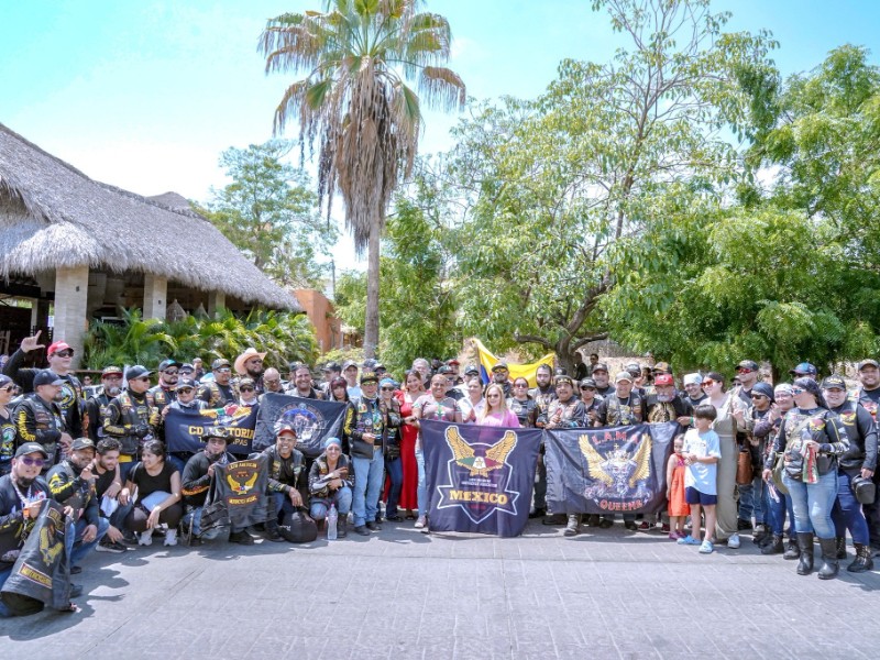 Oaxaca sede del Campeonato Nacional de Mototurismo 2025