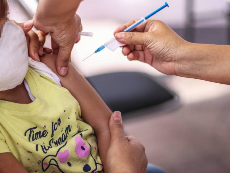 Oaxaca sin desabasto de vacunas de esquema básico: SSO