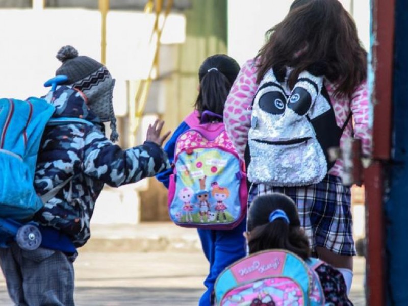 Oaxaca sin posibilidad de regreso a clases presenciales, aseguran padres