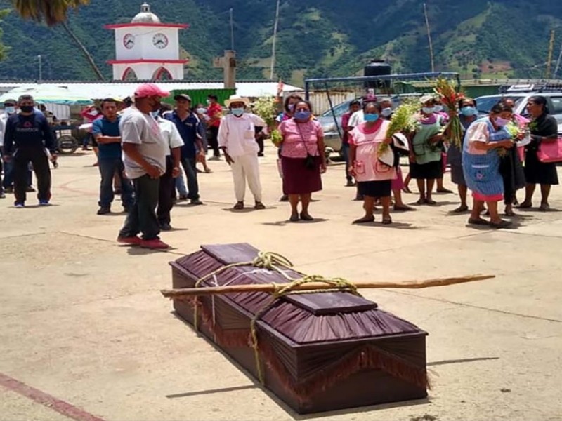 Oaxaca suma más de 60 feminicidios durante el 2021